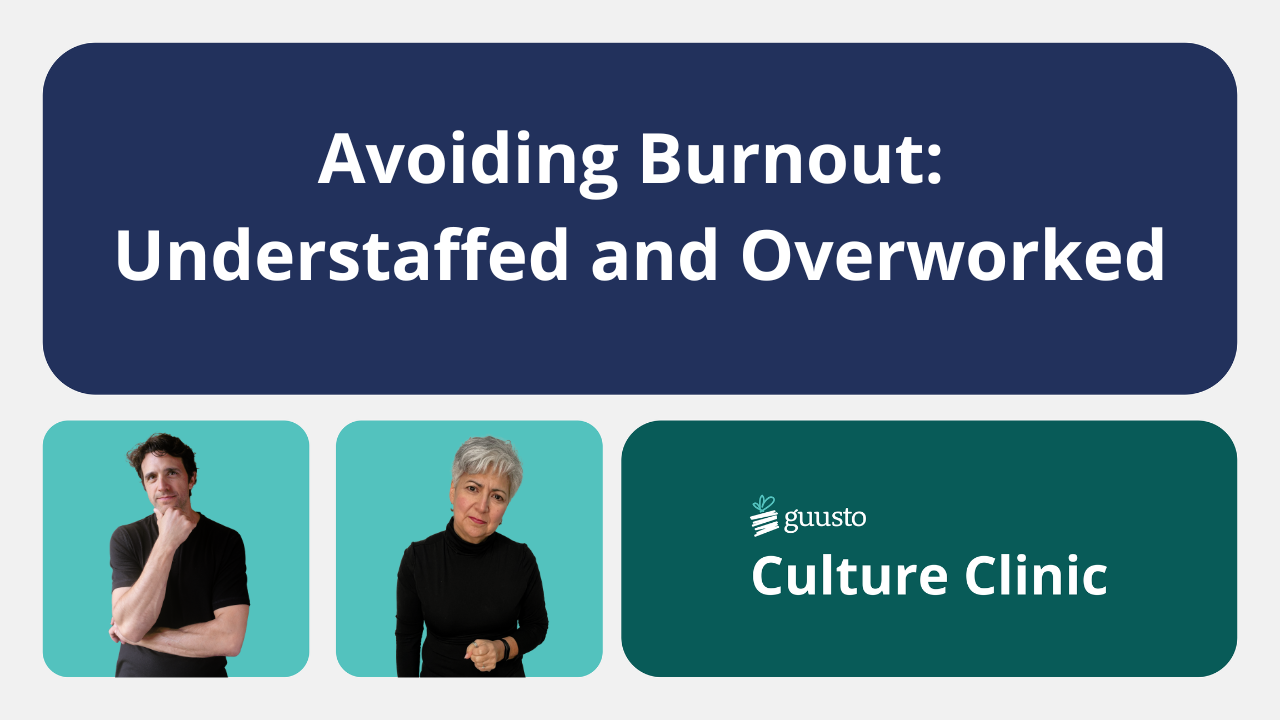Boost Morale and Prevent Burnout: Practical Tips for Managing Staff Shortages